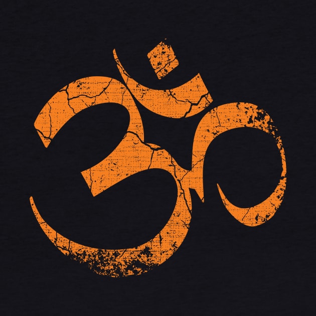 Om, ancient symbol, sound and mantra! by JW